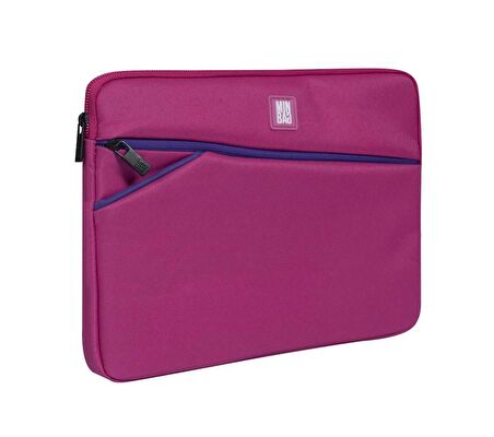 Minbag Peter 15" Laptop Çantası Pembe