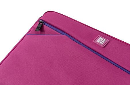 Minbag Peter 15" Laptop Çantası Pembe