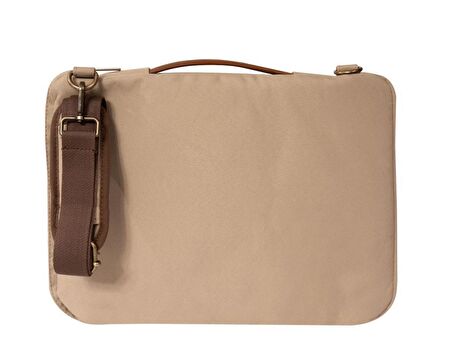 Minbag Micheal 15" Laptop Çantası Krem