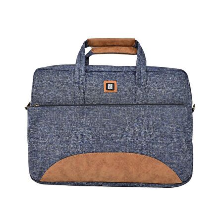 Minbag Bigjane 20" Laptop Çantası Lacivert