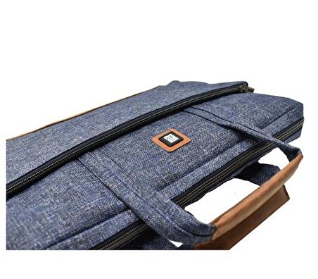Minbag Bigjane 20" Laptop Çantası Lacivert
