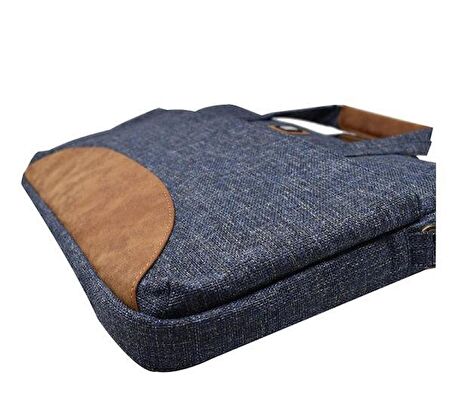 Minbag Bigjane 20" Laptop Çantası Lacivert