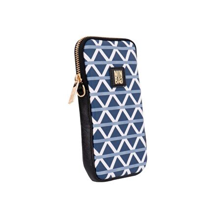 Minbag Marin Telefon Çantası Lacivert 