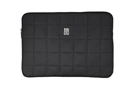 Minbag Capito 13,4" Tablet Kılıfı Siyah