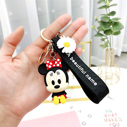 Mickey Minnie Mouse Anahtarlık