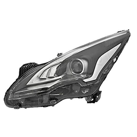 Psa Far Sol Xenon 3008-5008 13> - Valeo 450614