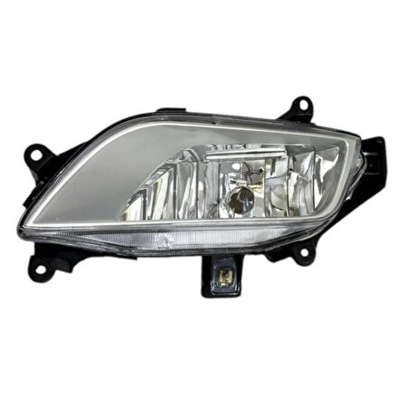 Hyundaı Ticarı Sis Lambası H1 08-11 Lh - Wagenburg 14530002337