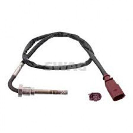 Vag Egzoz Sicaklık Sensoru Dizel Partıkul Filtre On T7 16>19 Caaa Caab - Swag 30100807