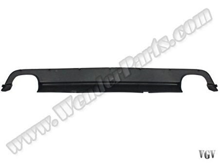 Bmw Tampon Difuzoru Bmw E39 Arka (2-Cikis) M5 1996-03 - Wenderparts Ba51122494800