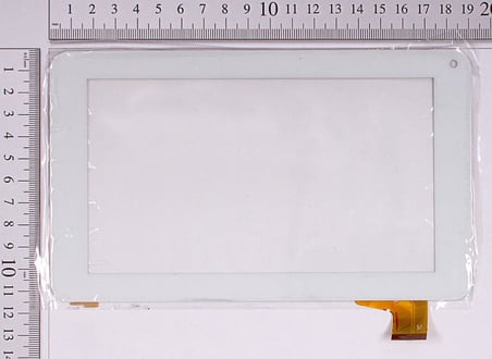 YCF0119, 86V 7" Tablet uyumlu Dokunmatik Beyaz