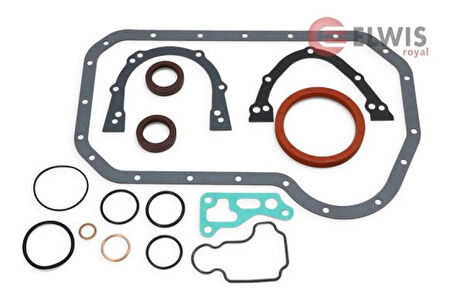 Vag Motor Takım Conta Caddy II Golf III Passat Polo Vento 1.6 2.0 (aae) - Elwis Royal 9556030