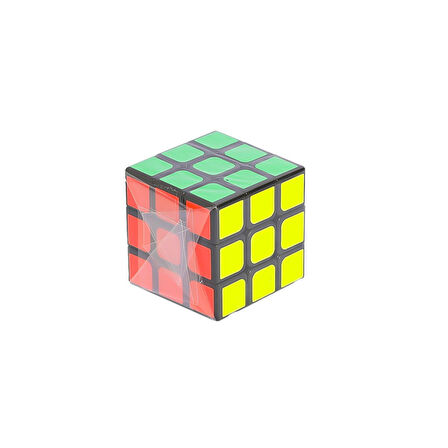 FABBATOYS Klasik Magic Cube Zeka Küpü 3x3