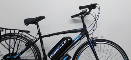 Dorello elektrikli bisiklet 2 tekerlekelektrikli