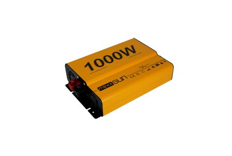 Mexxsun Tam Sinüs İnverter 12V 1000W