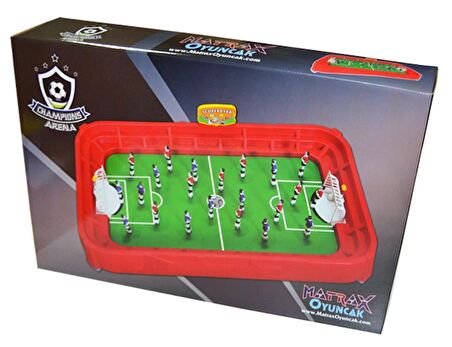 Çocuk Champions Arena Futbol Oyuncağı