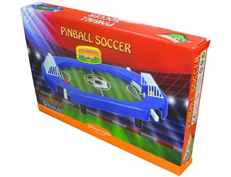 Çocuk Tilt Futbolu - Pinball Soccer