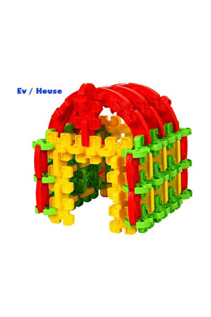 Matrax 156 Joesy 600 Parça /