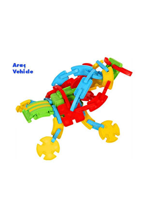 Matrax 156 Joesy 600 Parça /