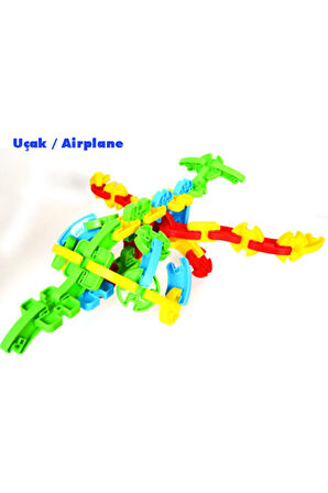 Matrax 156 Joesy 600 Parça /