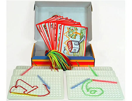 Sınıf Boy 6'lı Rooper İp Cambazı