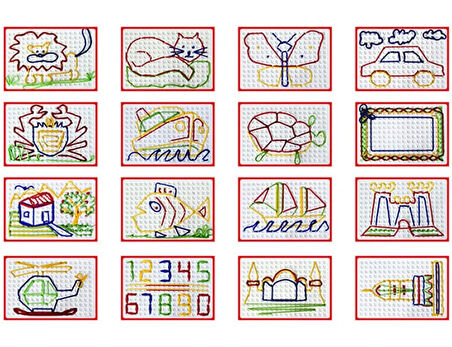 Sınıf Boy 6'lı Rooper İp Cambazı