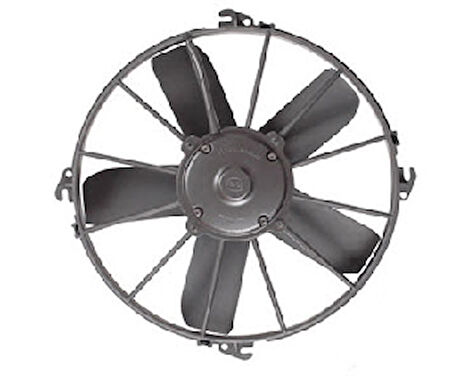 Unıversal Komple Aksiyel Fan-12v 12'' Geniş Emici (5 Kanat)   5702312120002 - Kormas-74316005