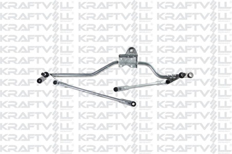 Vag On Cam Silecek Mekanızması (motorsuz) Transporter T5 T6 03> - Kraftvoll 05110016