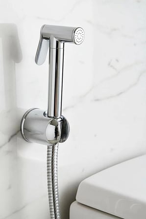 Yapıtaşı Yt309 Nirvana Banyo Taharetmatik seti