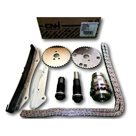 İveco Ticarı Eksantrık Zincir Seti İveco Daıly IV V VI 06>16 Jumper 3,0hdi 10> Ducato 3,0d 06> Fuso Canter Tfa 12 - İveco 5802009617