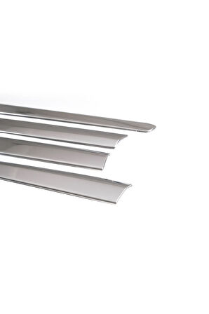 Ram Promaster City Uyumlu Krom Yan Kapı Çıtası 4 Kapı 2014 Üzeri P.çelik