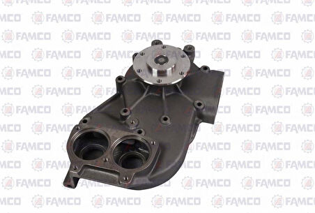 Mercedes Truck Devirdaım Mercedes Actros Om 501la Retardersiz V8 - Famco 12.3072.00