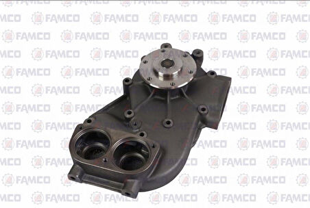 Mercedes Truck Devirdaım Mercedes Actros Om502la Euro5 Retardersiz - Famco 12.3160.00