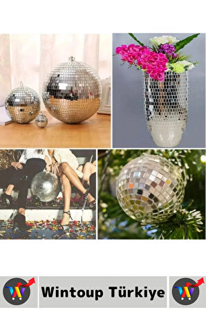 Kolay Kesilebilen Esnek Kendinden Yapışkanlı Gümüş Renk Süsleme Dekorasyon Bantı 4 CmX1 Mtre 4 Adet