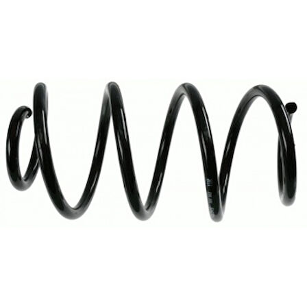 Mercedes Helezon Yay On 373mm Viano W639 03> Vito W639 03> - Sachs 998 663