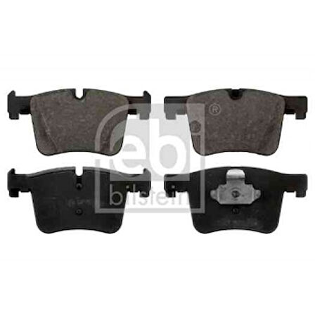 Bmw Fren Balatası On Bmw F20 F30 X3 E83 F25 - Febi 16861