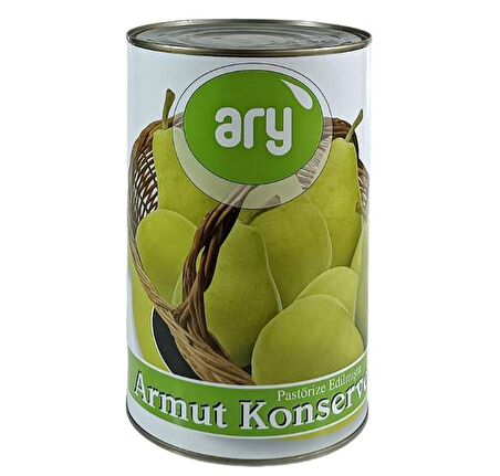 ARY ARMUT KONSERVE