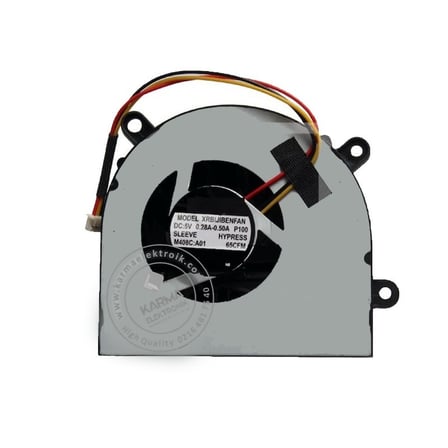 MSI Fx610, CX61 Notebook Fan Dfs451205m10t msi / NBFAN0386