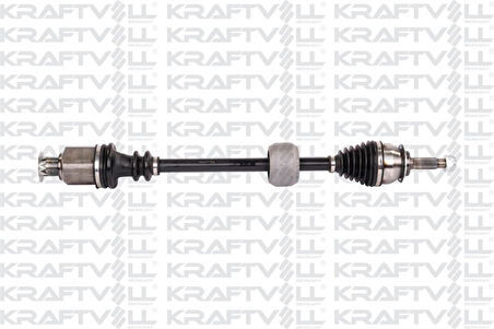 Renault Aks On Sag Logan Sandero 1.4 1.6 04> Rn-8-813 Dis Freze 21-IC Freze 23-Uzunluk 763mm - Kraftvoll 01010003