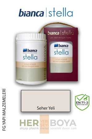 Su Bazlı Akrilik Boya 1 LT