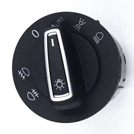 Vag Far Anahtarı Otomatık ( Park - Sis Farı - Arka Sis ) Polo 15> Arona 18> Ateca İbiza 16> Leon 13> Tol - Aem30 0469