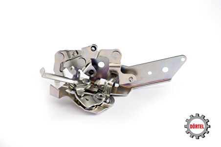 Renault Eski Kapı Kilidi Ym Arka Sag Motor Takılan R9 - Dortel 102006