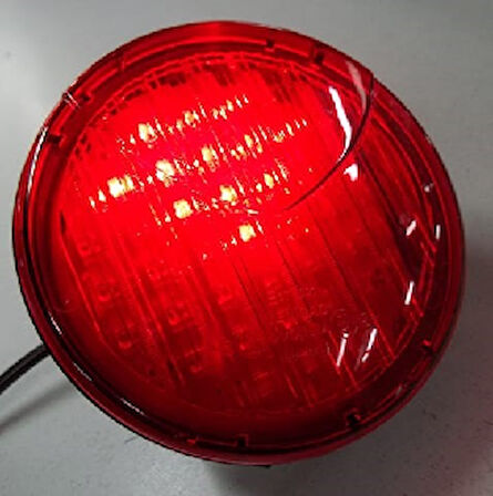 Unıversal Bmc Tip Otobüs Ledli Park / Stop Lambası 24v - Newlight-Nl1202