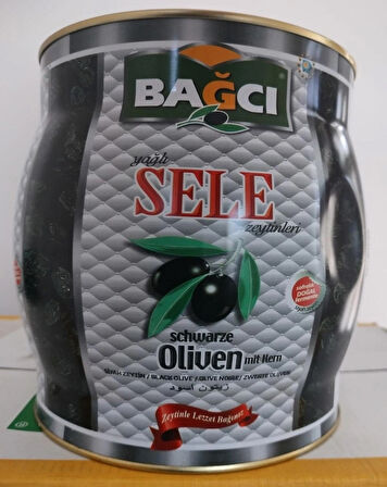 sele zeytin yağlı 2 kg