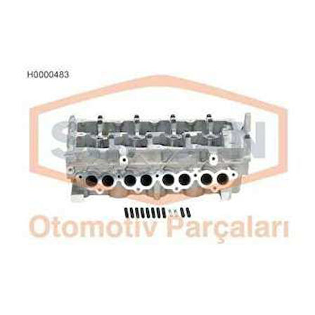 Hyundaı Silindir Kapagı Hyundaı Accent Blue 1.6 Crdi 2011> / İ20 1.4 Crdi 2012> / İ30 1.6 Crdi 2012> / Kia C - Supsan H0000483