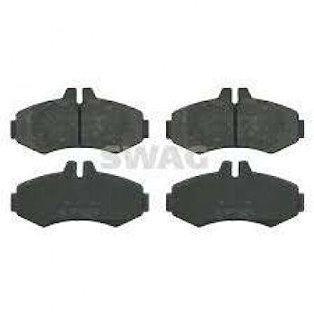 Mercedes Fren Balatası On V-Class 638/2 97>03 Vito 638 97>03 - Swag 10916094