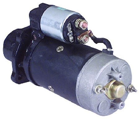 Unıversal Marş Motor>24v 4.0kw 9t Mercedes Benz 2517- 2521  >>str8021a - Wutse-1107.0140