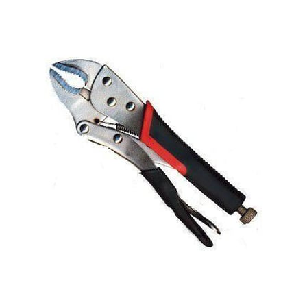Topart 01157 Ayarlı Pense 250 mm Kauçuk Saplı