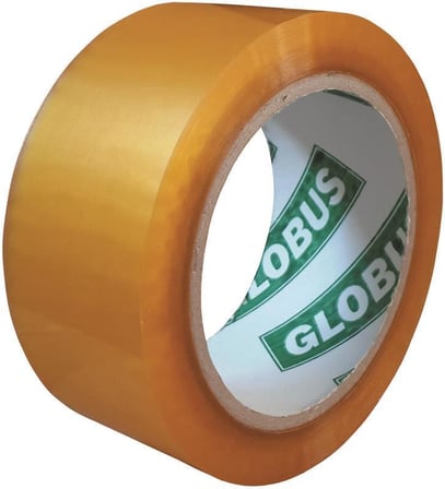 Globus 10339 Koli Bantı Şeffaf 45 mm 100 Metre
