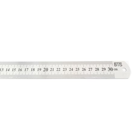 S'82 Çelik Cetvel 15 cm