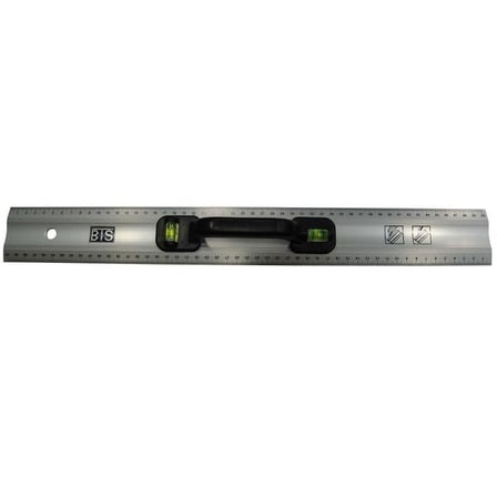 S'82 BTS 12267 Alüminyum Cetvel Terazi 50 cm